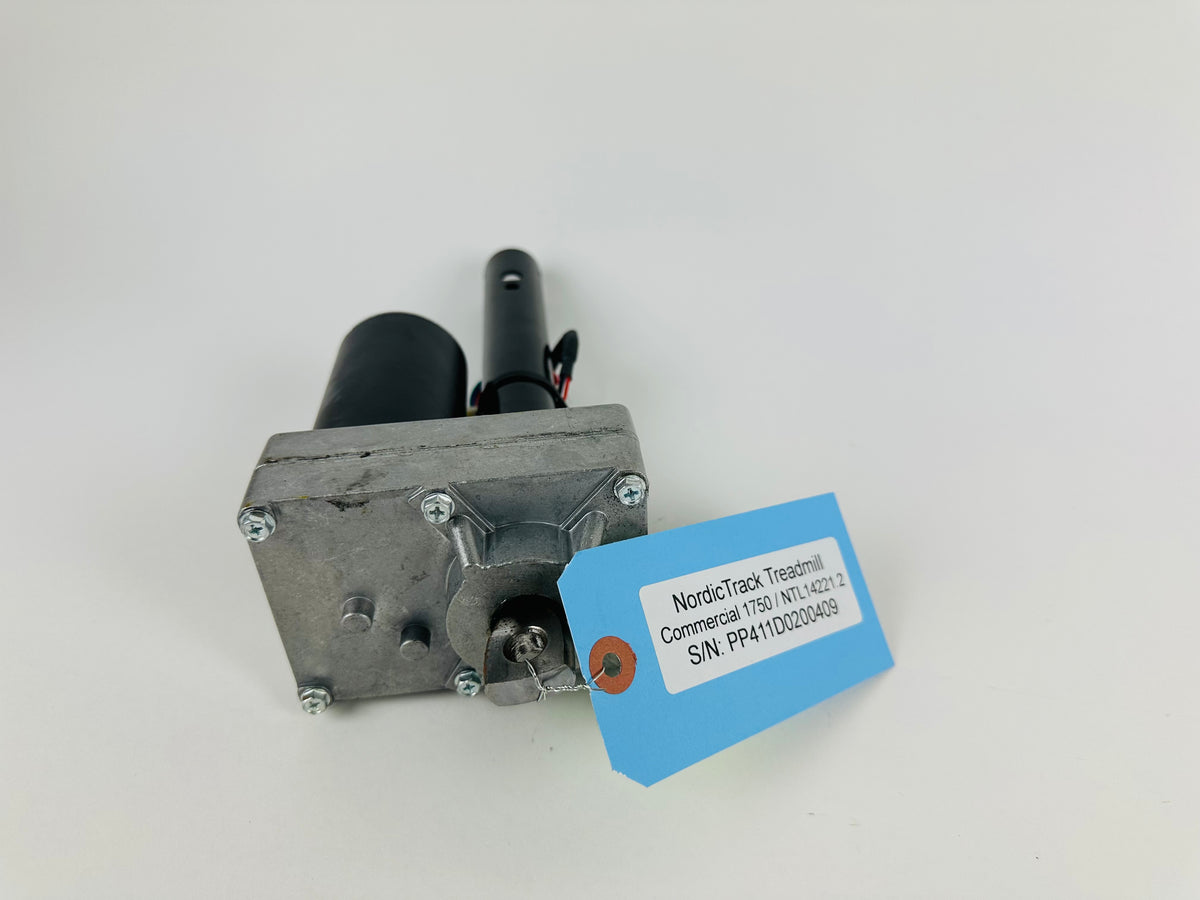 NordicTrack 1750 NTL14221.2 Treadmill Incline Lift Motor 423419 FP194