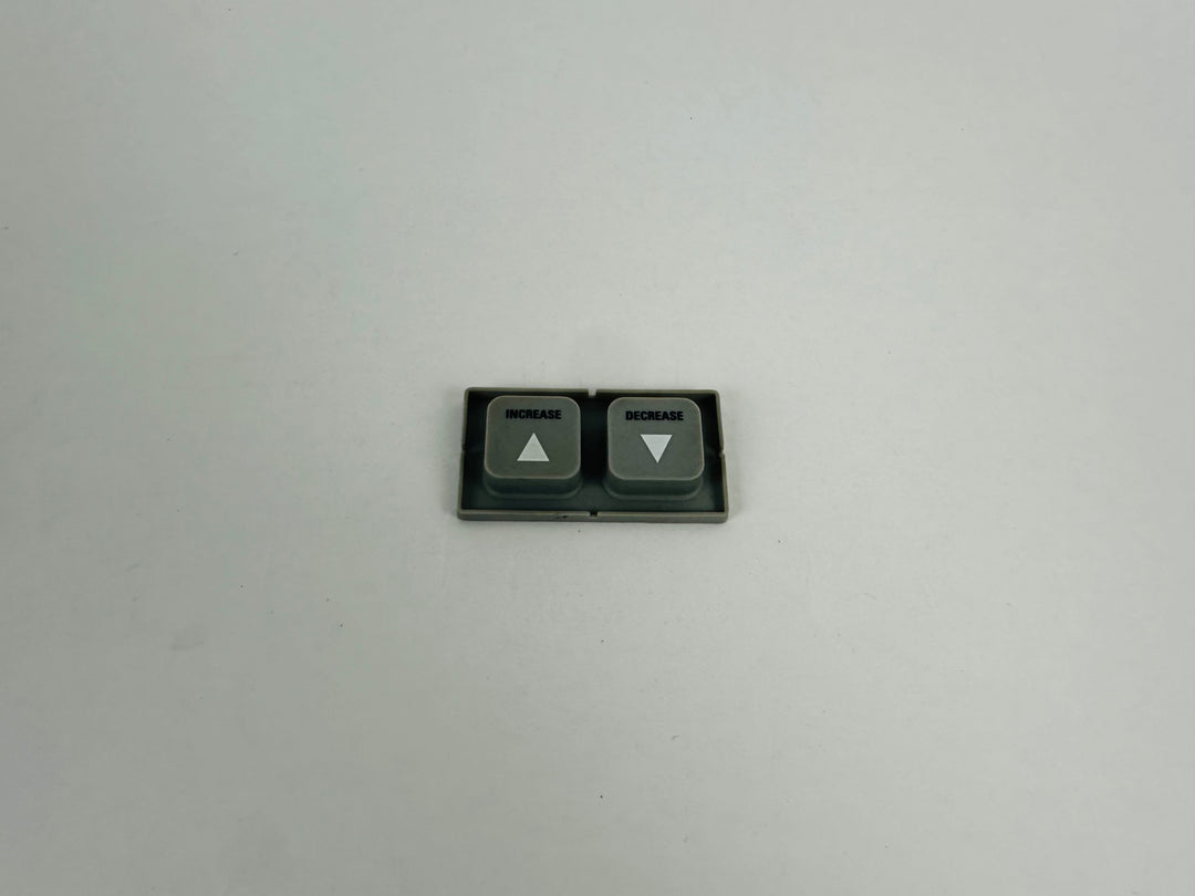 BodyGuard Executive LS Stepmill Rubber Button Set Increase Decrease (KP84)