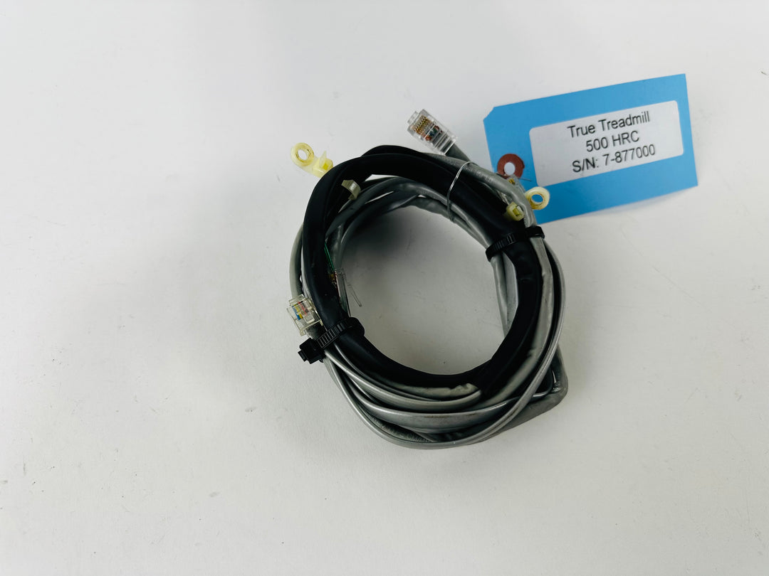 True Fitness 500 HRC Treadmill Data Cable OEM Interconnect Wire Harness (DC171)