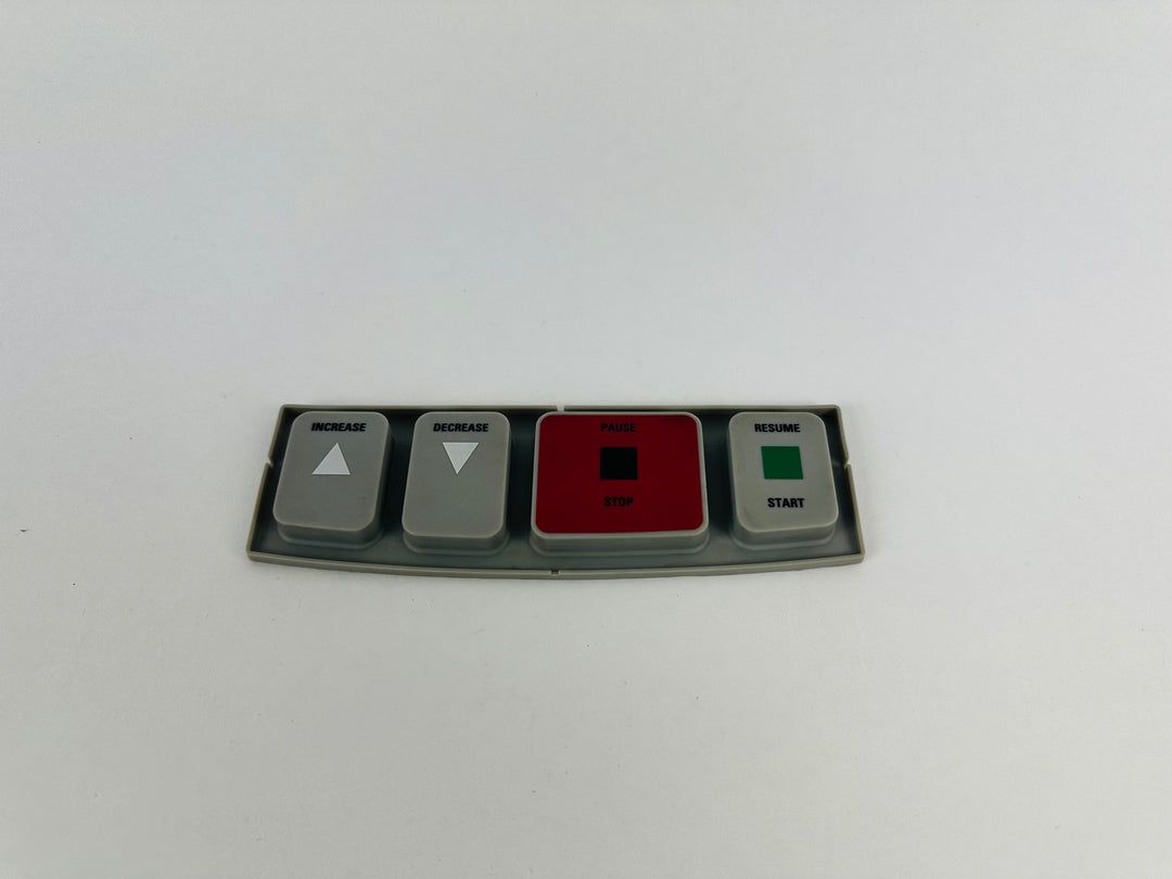 BodyGuard Executive LS Stepmill Increase Decrease Console Plastic Button (KP83)