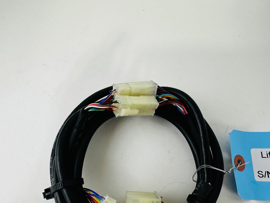 Life Fitness FTR Treadmill Wire Harness Cable (DC245)