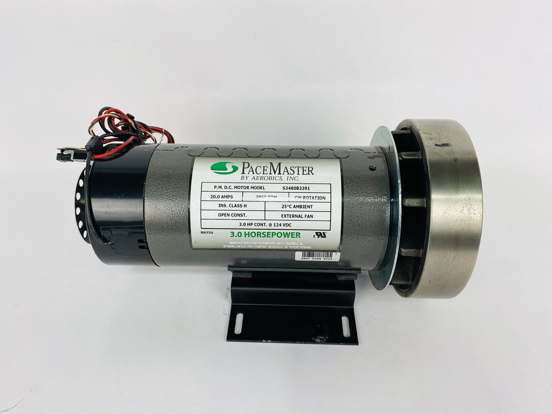 Treadmill Drive Motors