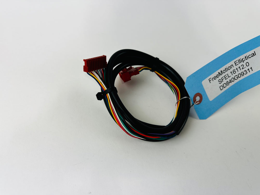 FreeMotion SFEL16112.0 Elliptical Lift Motor Wire Harness (DC115)