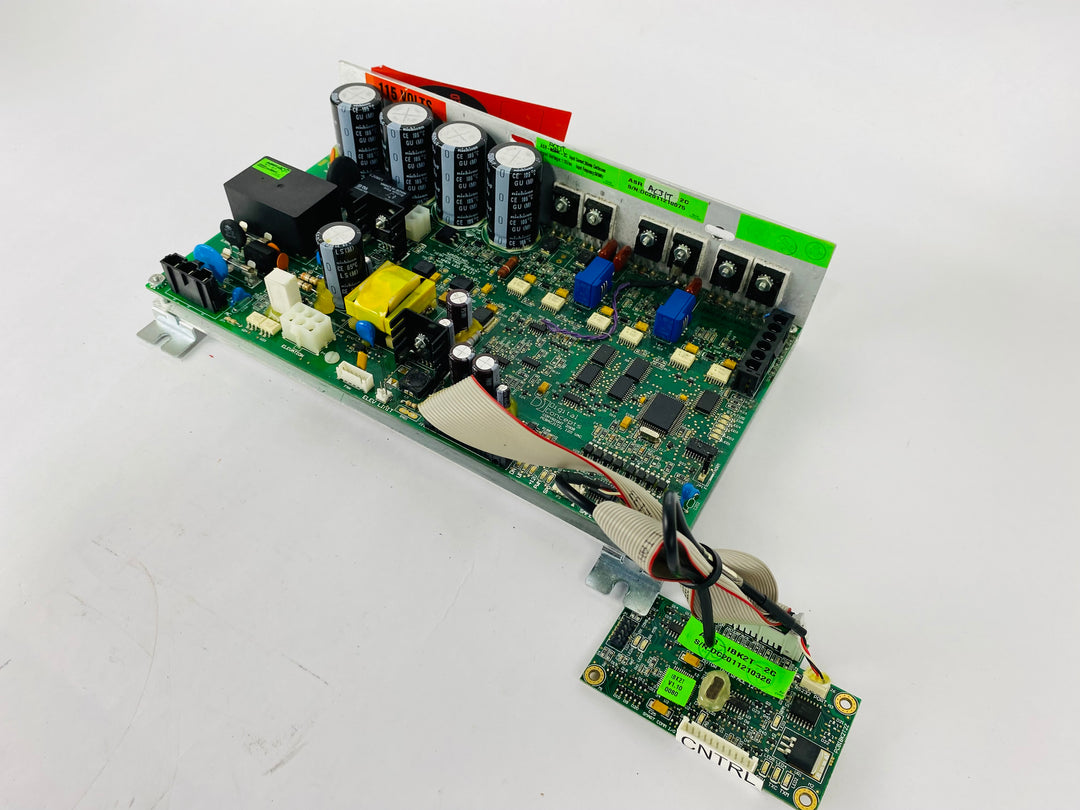 Lower Control Boards