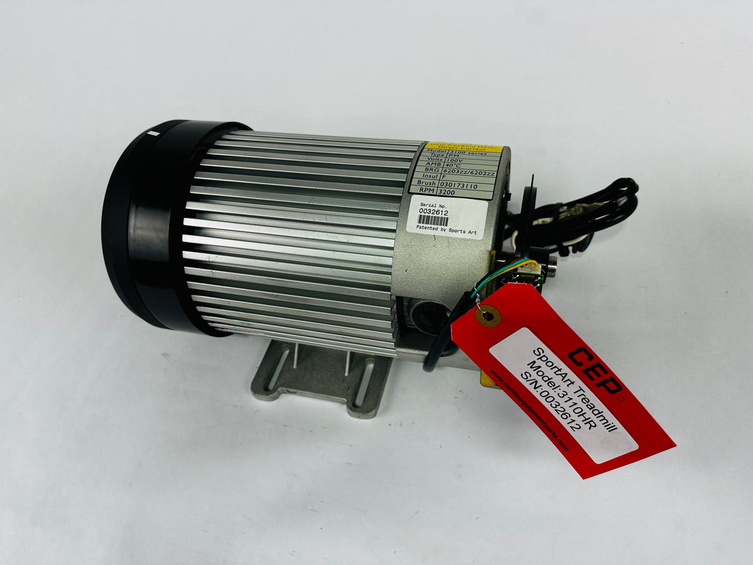 Treadmill Drive Motors