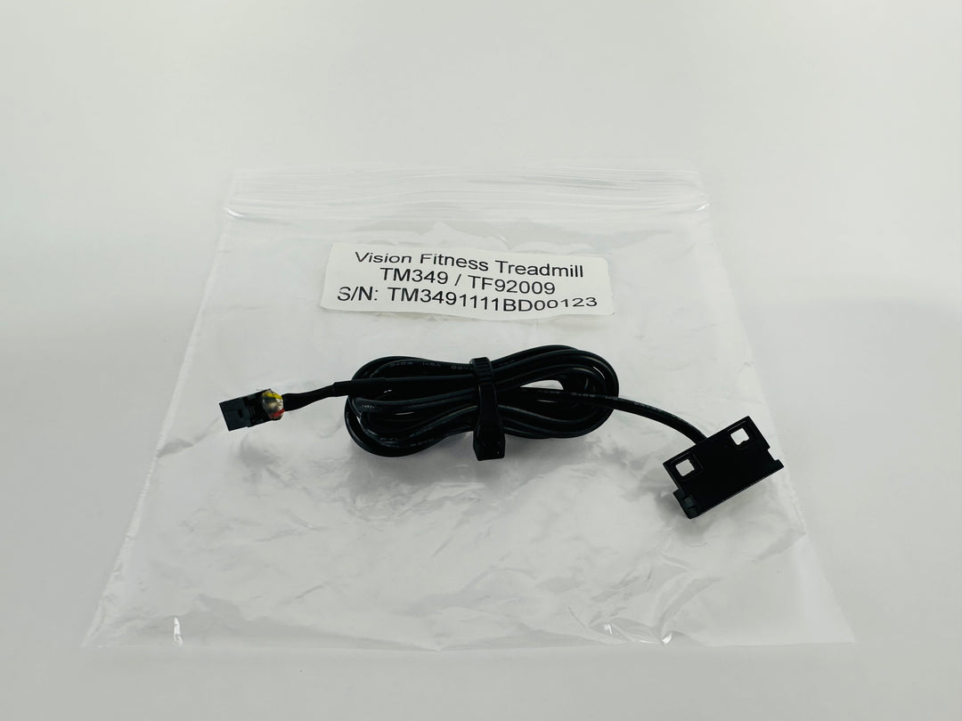 Vision Fitness TM349 TF92009 Treadmill RPM Speed Sensor (SS167)