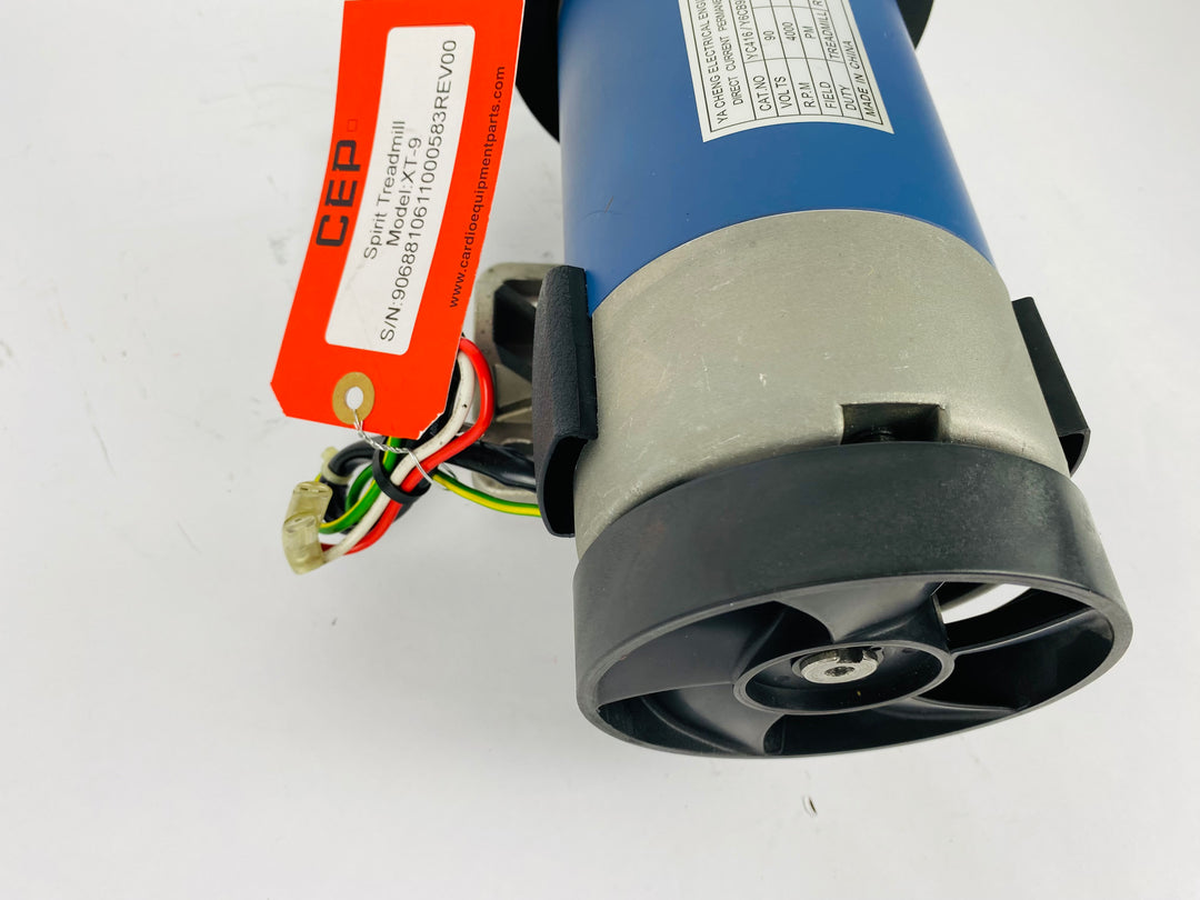 Treadmill Drive Motors