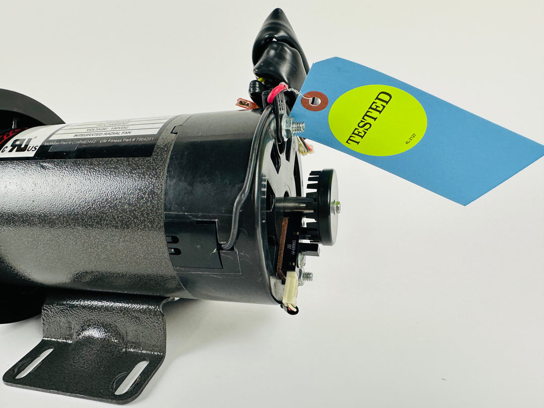 Life Fitness T3 Treadmill DC Drive Motor 7964201 Refurbished (MP205)