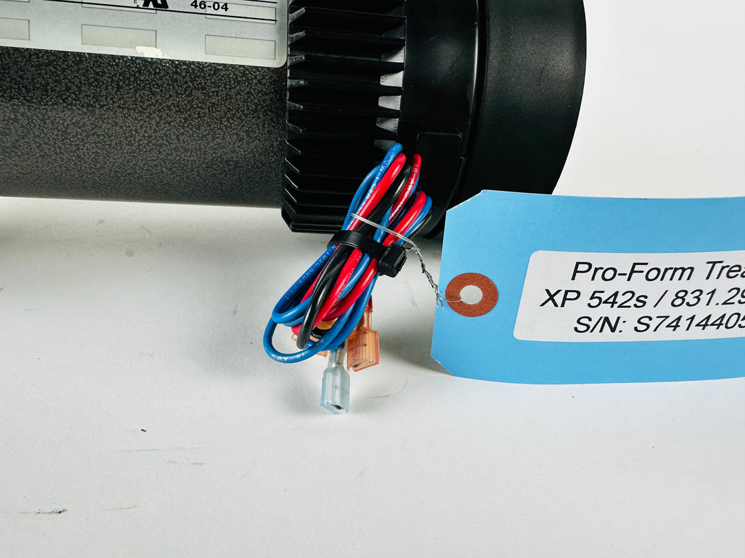 Pro Form XP 542s 831.29505.0 Treadmill DC Drive Motor C3364B3421 MP16