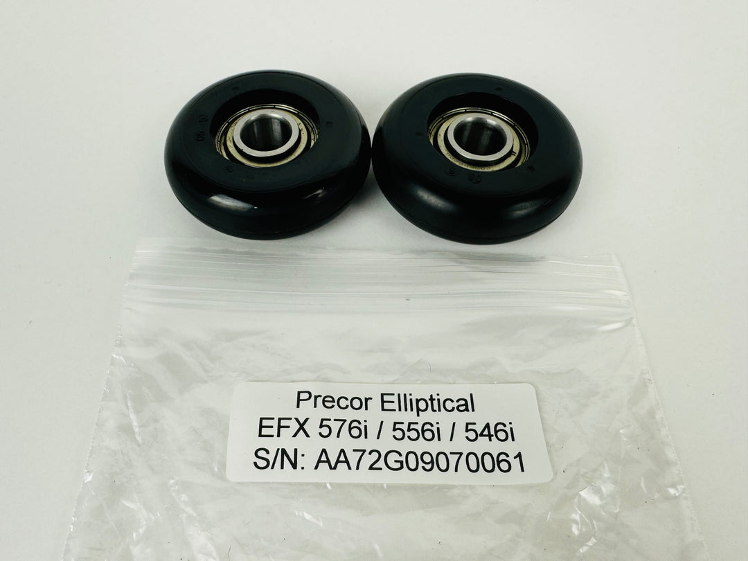 Precor EFX 576i 556i 546i Elliptical Ramp Wheel (WP48)