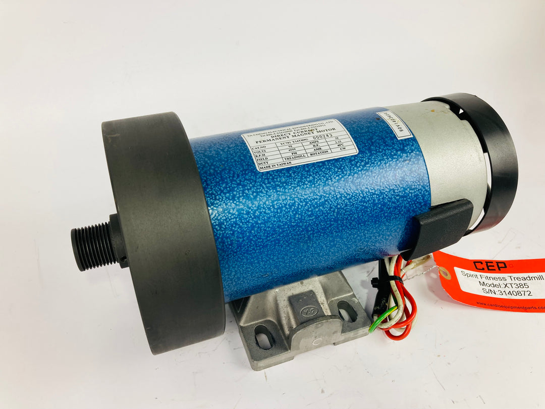 Treadmill Drive Motors