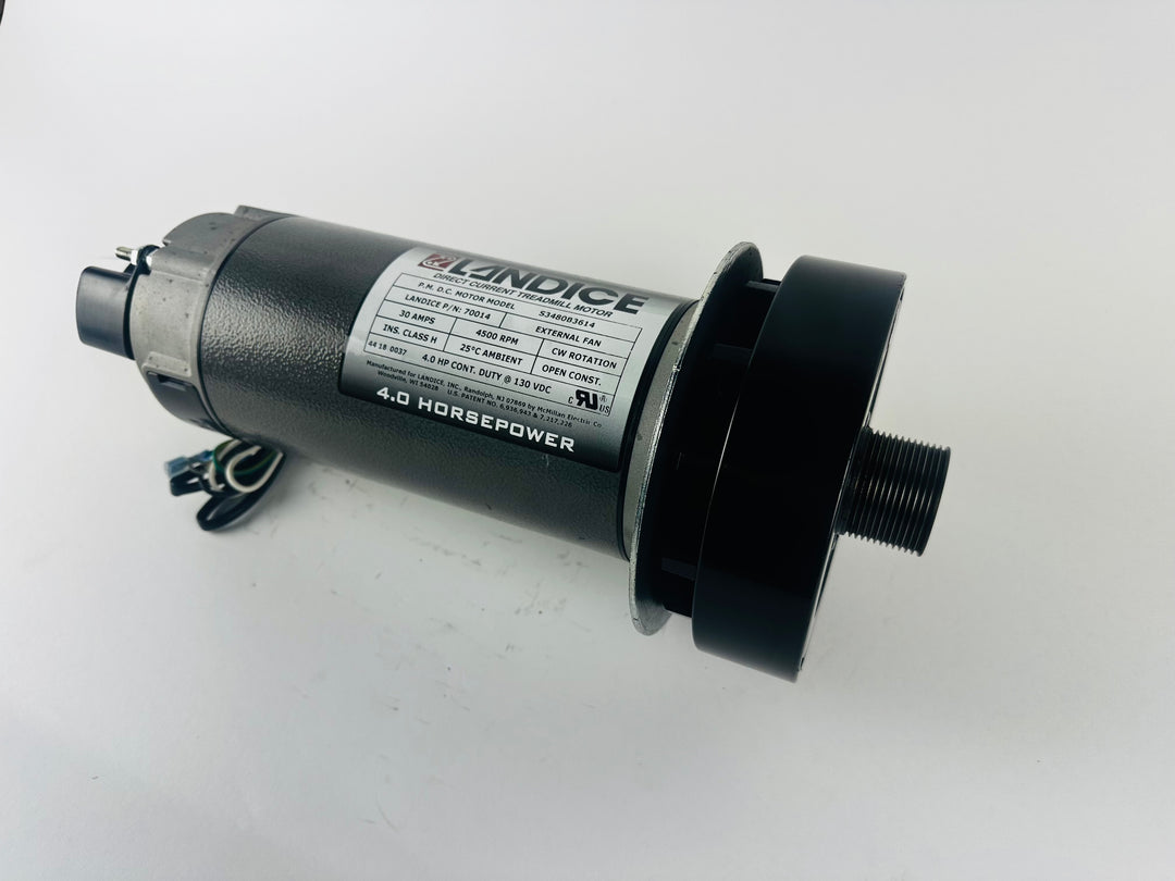 Landice L7 L8 L9 Treadmill DC Drive Motor 4.0HP S3480B3614 MP70