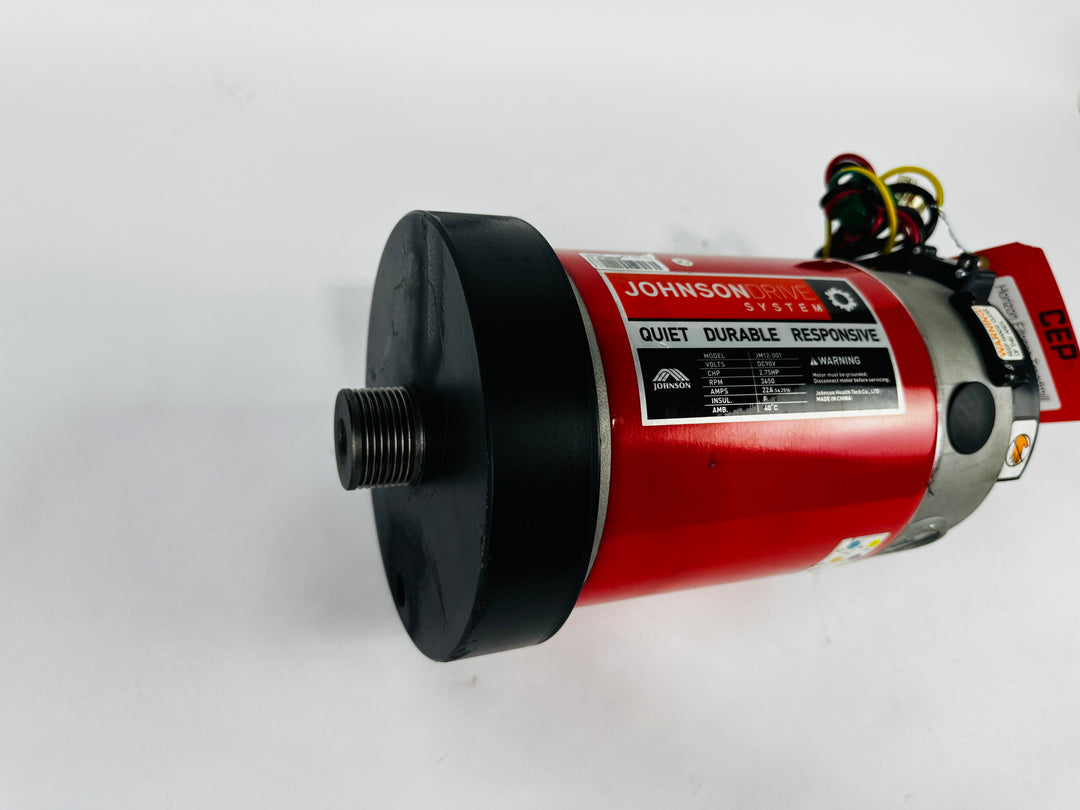 Treadmill Drive Motors