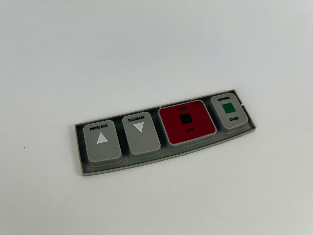 BodyGuard Executive LS Stepmill Increase Decrease Console Plastic Button (KP83)