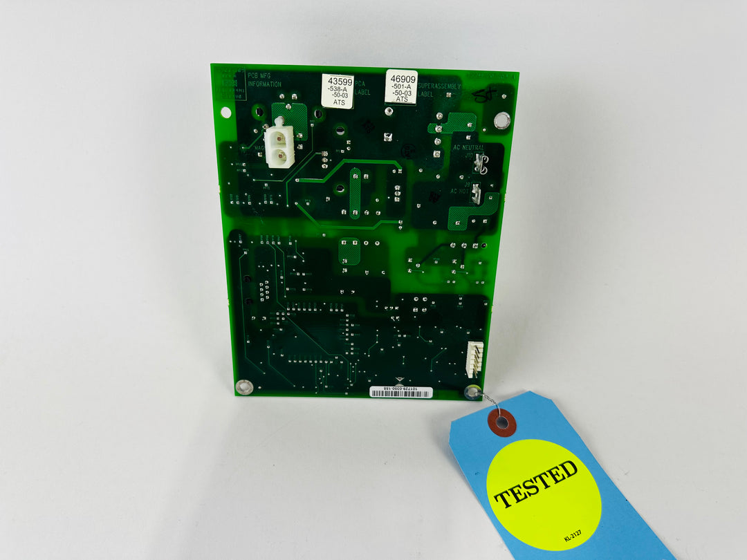 Precor EFX 5.17i Elliptical Lower Motor Control Board 43599-305 (BP337)