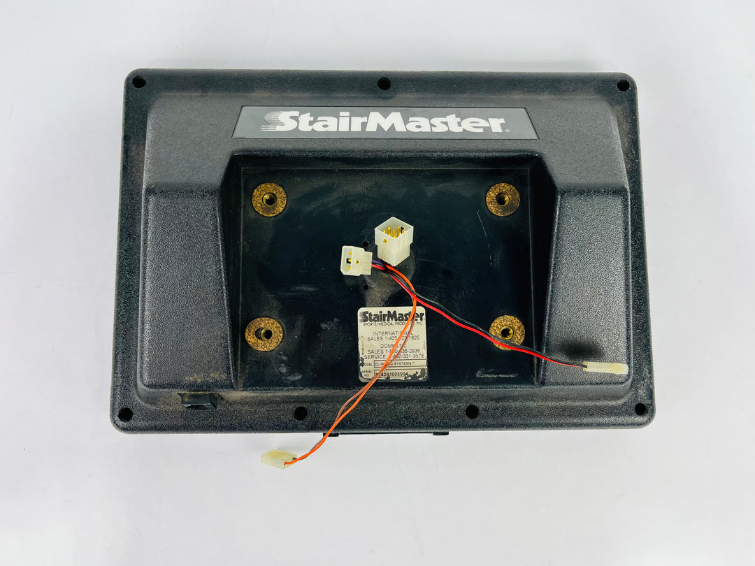 StairMaster 4600CL Stepper Display Console Panel (CP494)