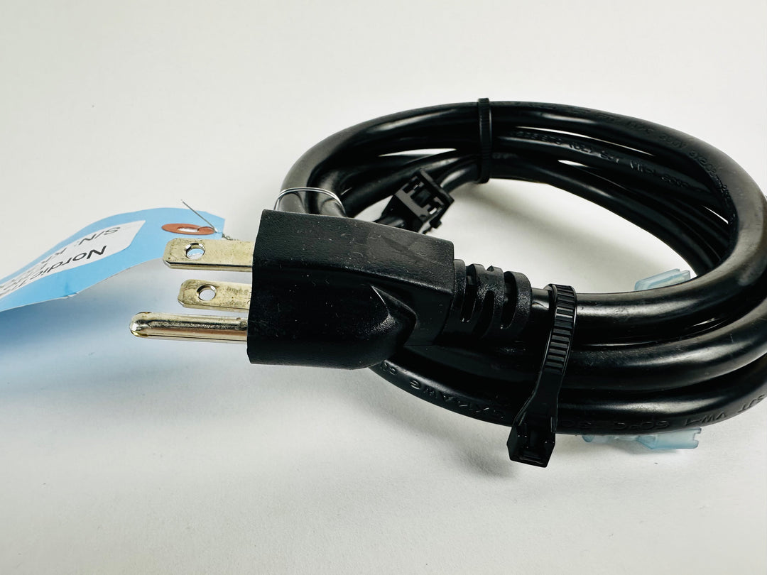 NordicTrack Elite 3750 Treadmill AC Power Supply Cable Line Cord (SC126)