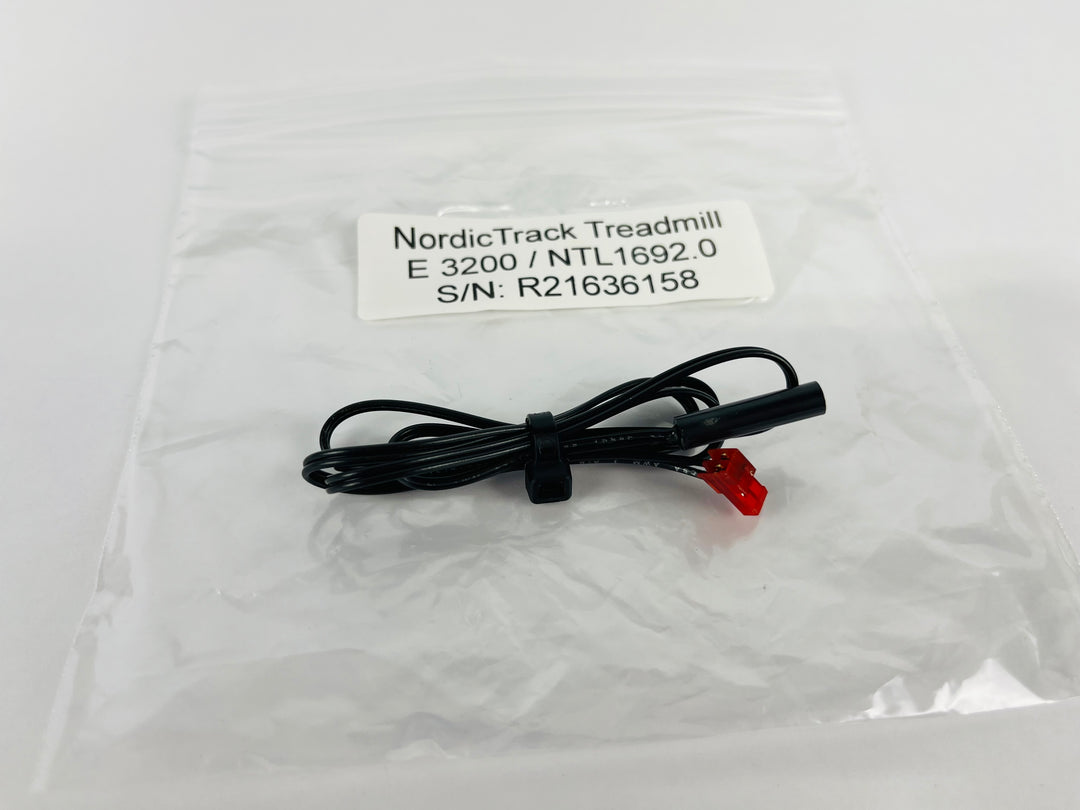 NordicTrack E3200 NTL1692.0 Treadmill RPM Speed Sensor (SS187)