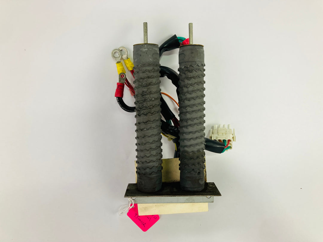 Resistors and Capacitors