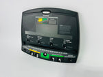 Load image into Gallery viewer, Precor C956 Treadmill Console Overlay 39007 40440-101 (KP122)
