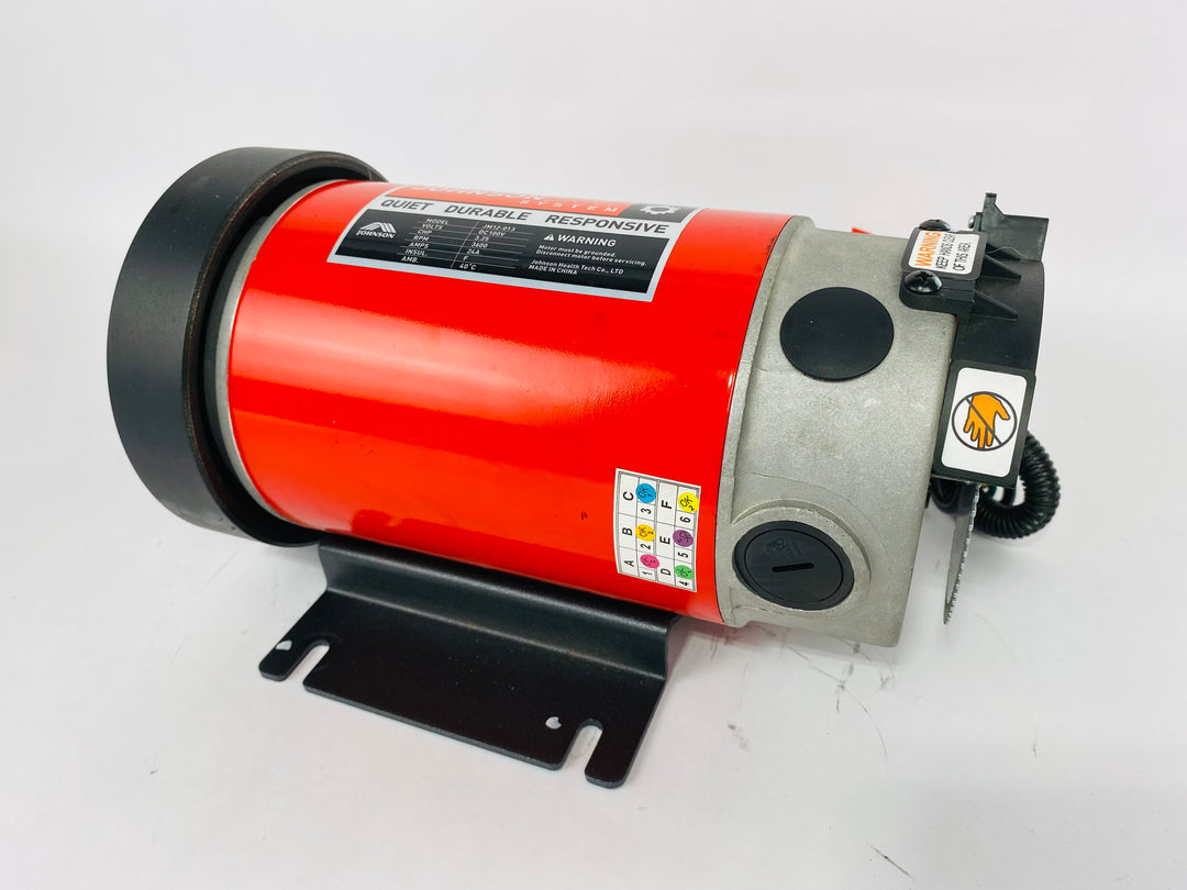 Treadmill Drive Motors