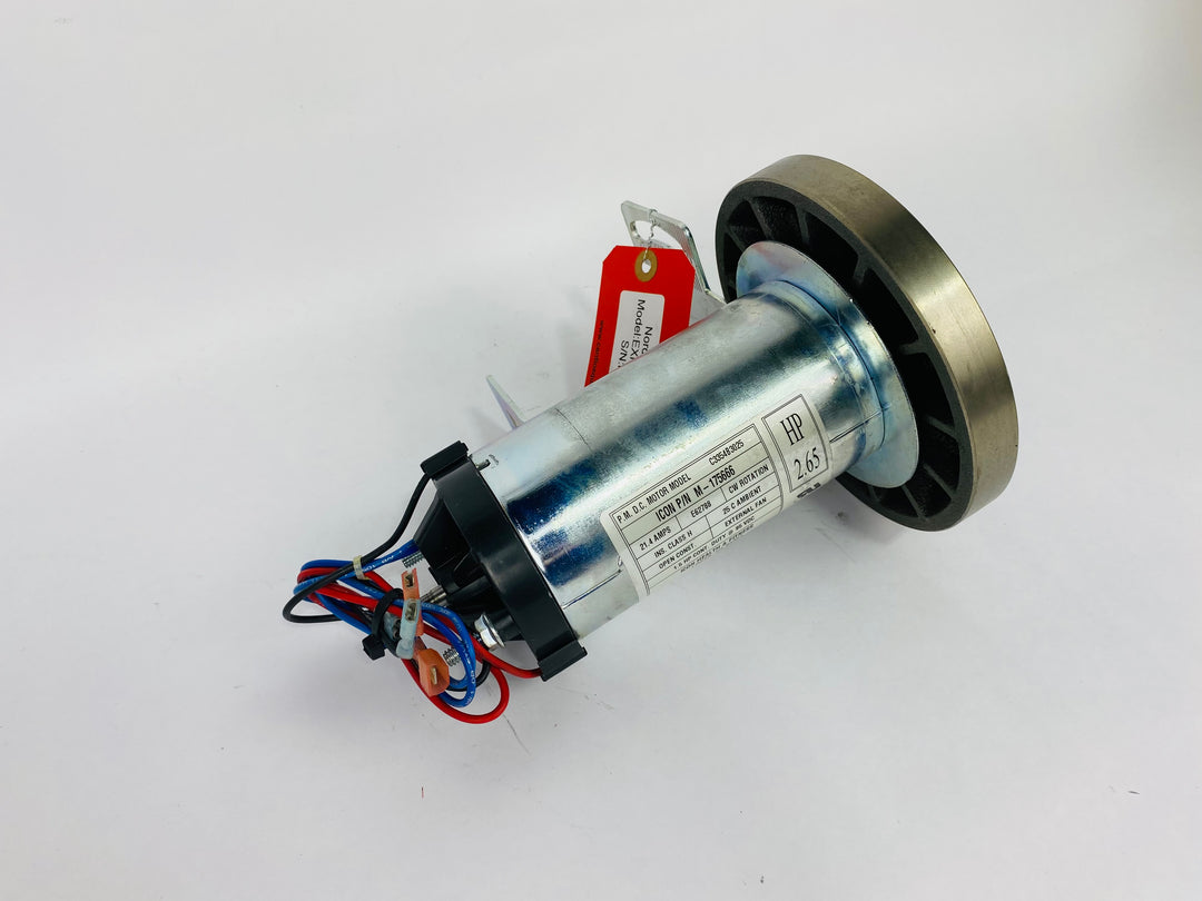 Treadmill Drive Motors