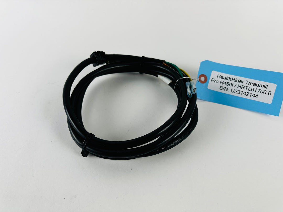 HealthRider Pro H450i HRTL61706 Treadmill AC Power Supply Cable Line Cord (SC60)