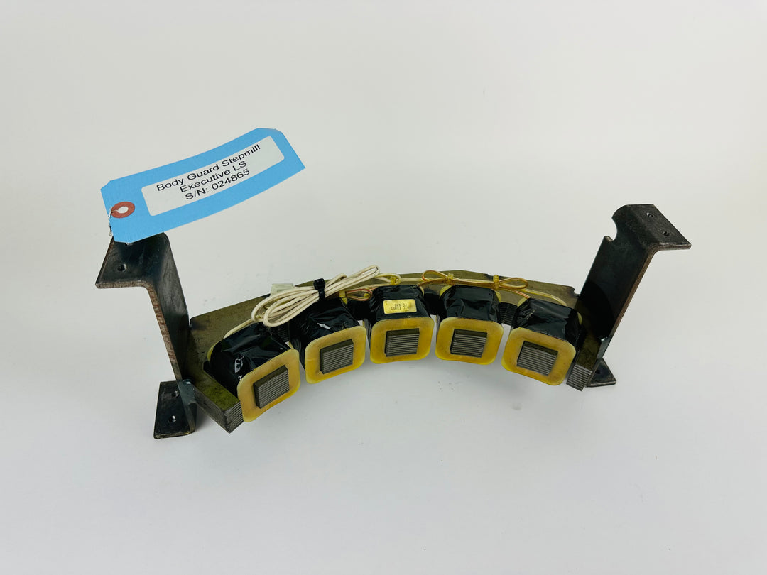 Bodyguard Executive LS Stepper Resistance Magnetic C Brake (CT56)