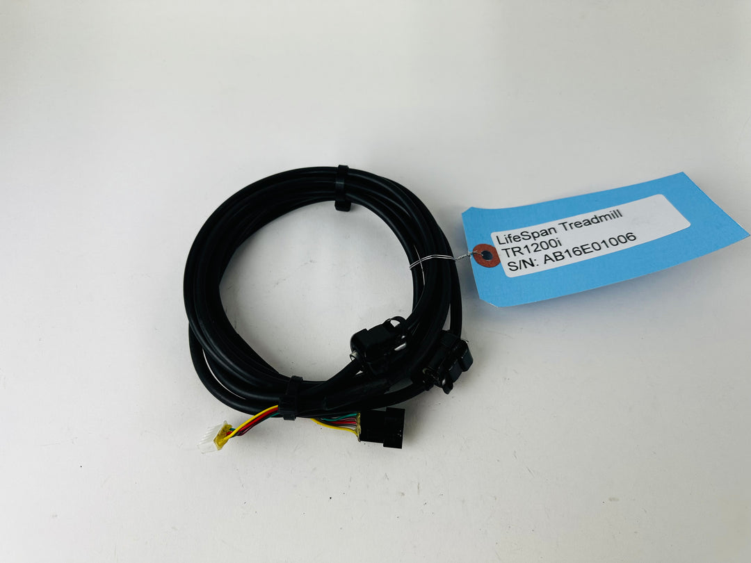 LifeSpan TR1200i Treadmill Wire Harness Cable (DC154)