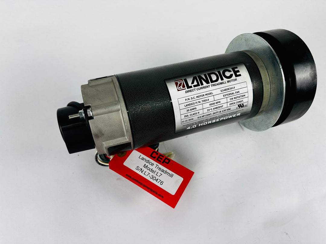 Treadmill Drive Motors