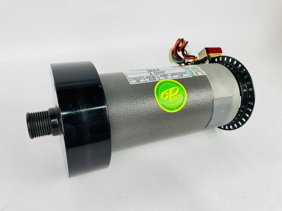 Treadmill Drive Motors