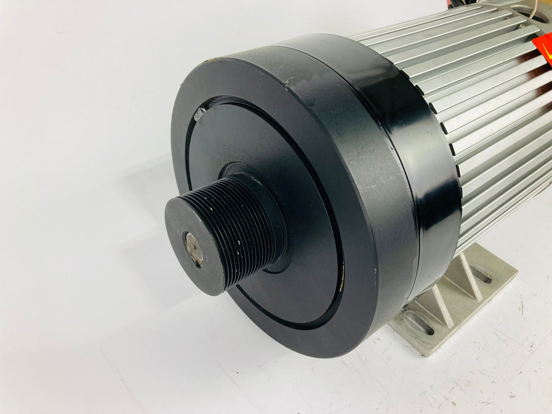 Treadmill Drive Motors