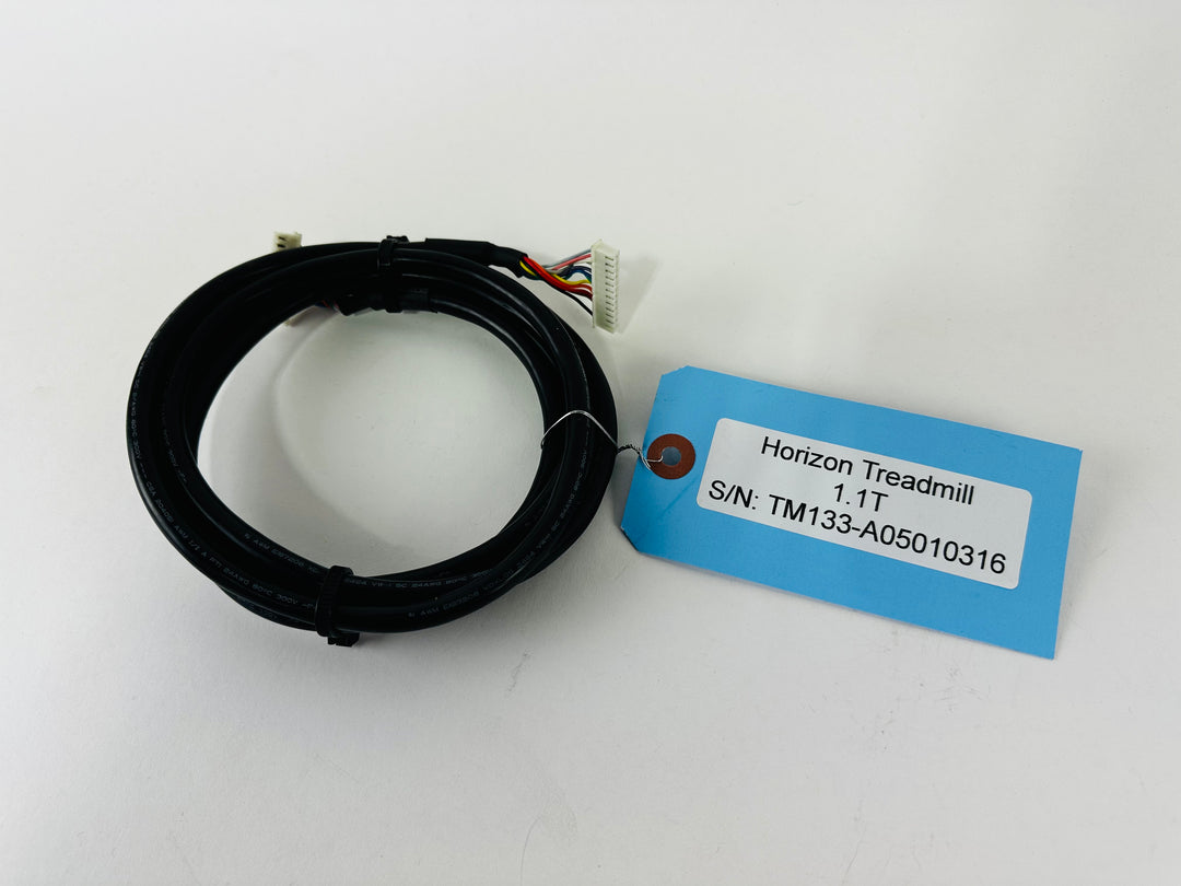 Horizon 1.1T Treadmill Wire Harness Cable (DC160)