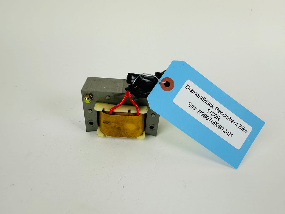 DiamondBack 1100R Recumbent Bike Motor Choke Transformer (CT50)