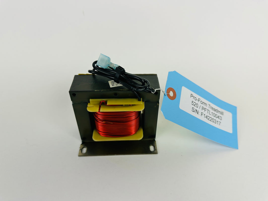 Pro-Form 520 PFTL10043 Treadmill Motor Choke Transformer 109365 (CT41)