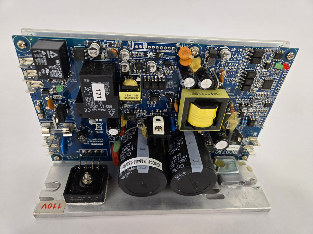 Lower Control Boards