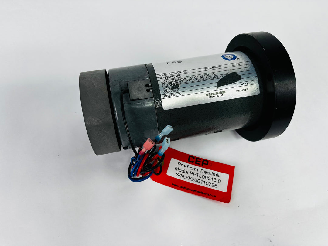 Treadmill Drive Motors