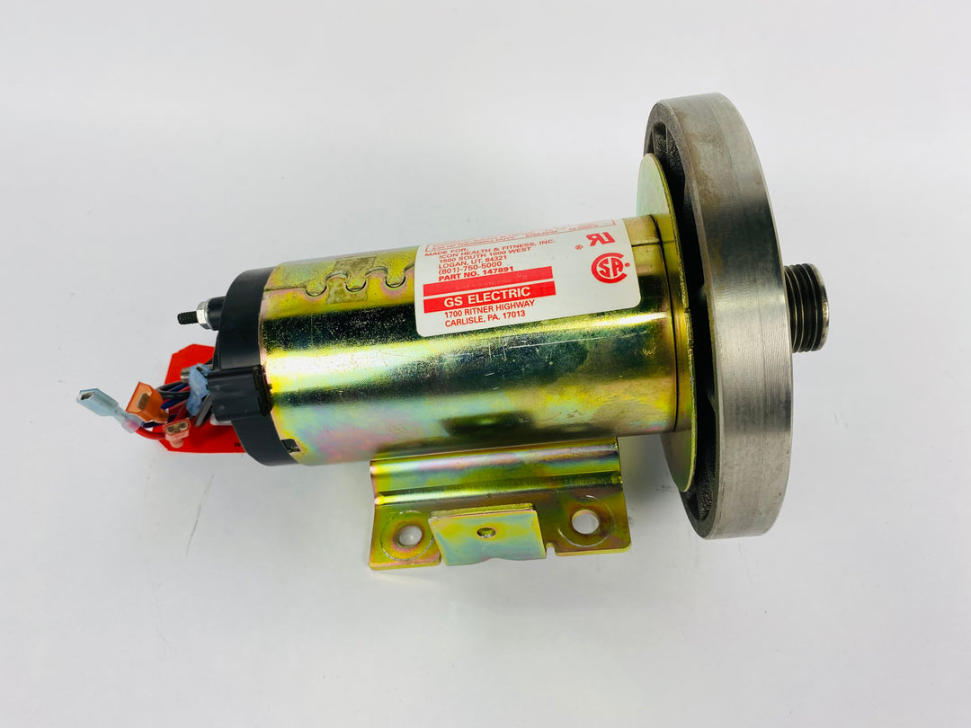 Treadmill Drive Motors