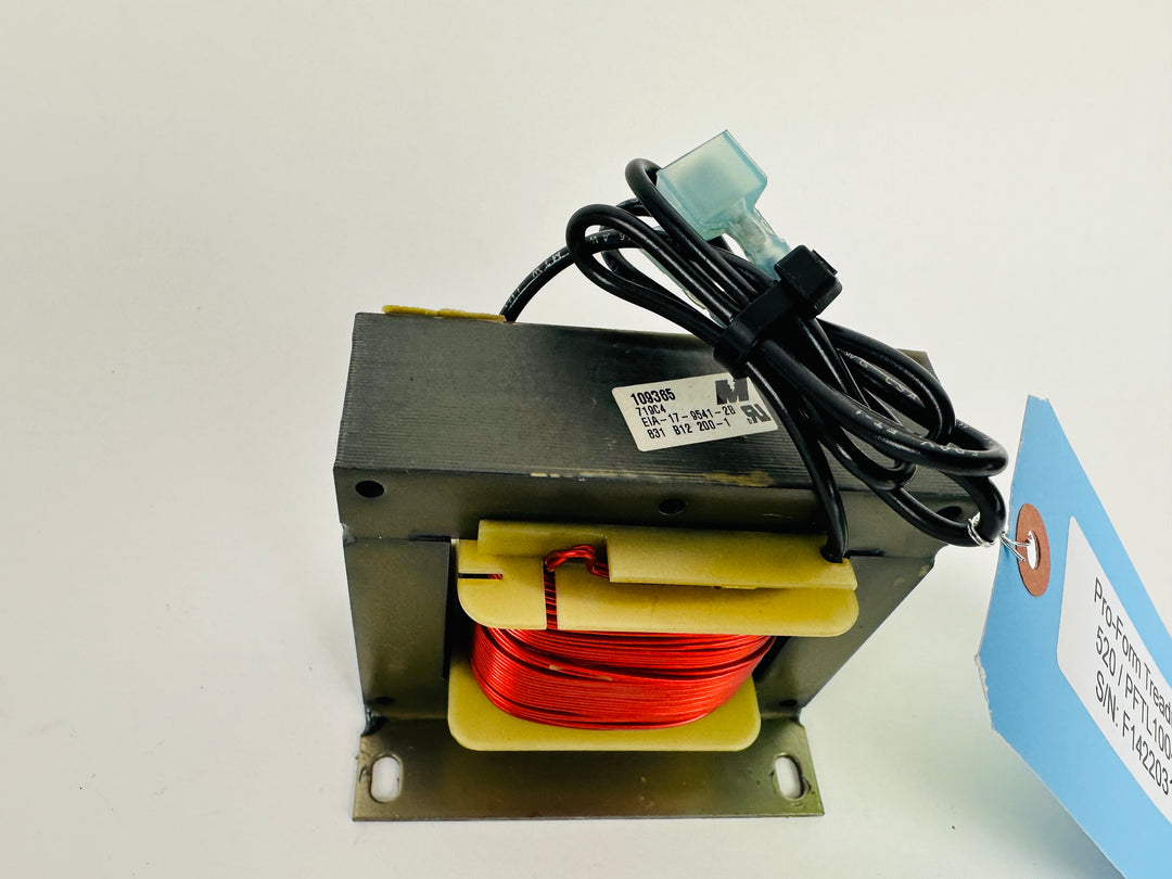 Pro-Form 520 PFTL10043 Treadmill Motor Choke Transformer 109365 (CT41)