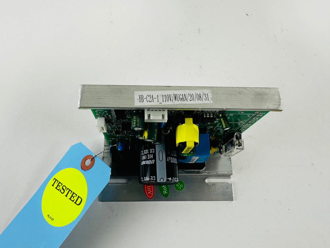 Caroma C2A Treadmill Lower Motor Control Board YB-C2A-1 (BP332)
