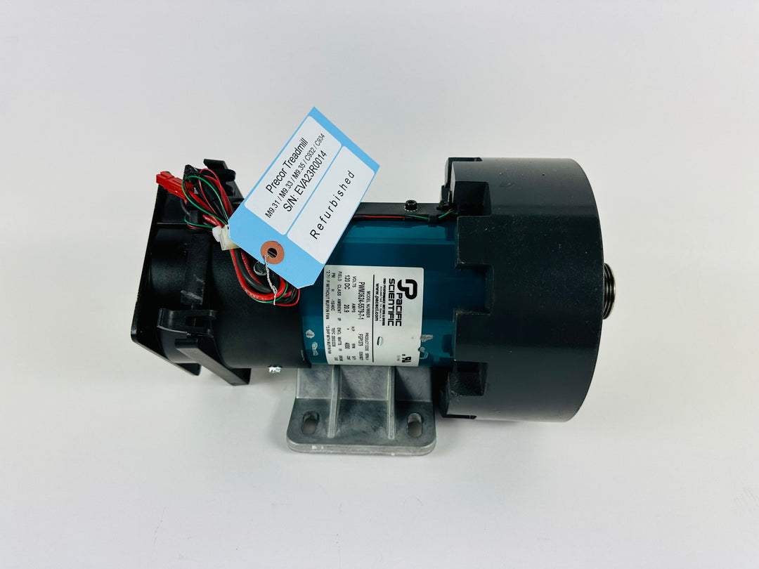 Precor M9.31 M9.33 M9.35 C932 C934 Treadmill DC Drive Motor PWM3624-5579 (MP193)