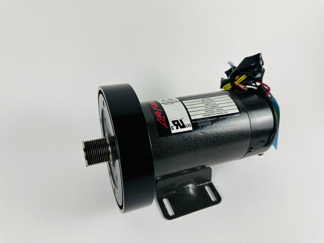 Life Fitness T3 Treadmill DC Drive Motor 7964201 Refurbished (MP205)