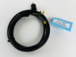 Load image into Gallery viewer, Precor C954 C956 Treadmill AC Power Supply Cable Line Cord (SC139)
