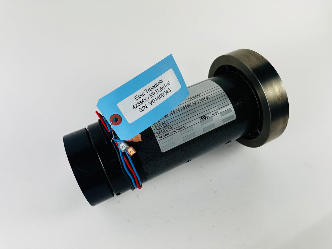 Epic 425MX EPTL88105 Treadmill DC Drive Motor C3480B3455 M-220530 (MP174)