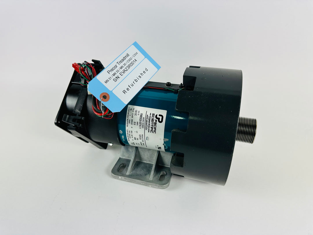 Precor M9.31 M9.33 M9.35 C932 C934 Treadmill DC Drive Motor PWM3624-5579 (MP193)