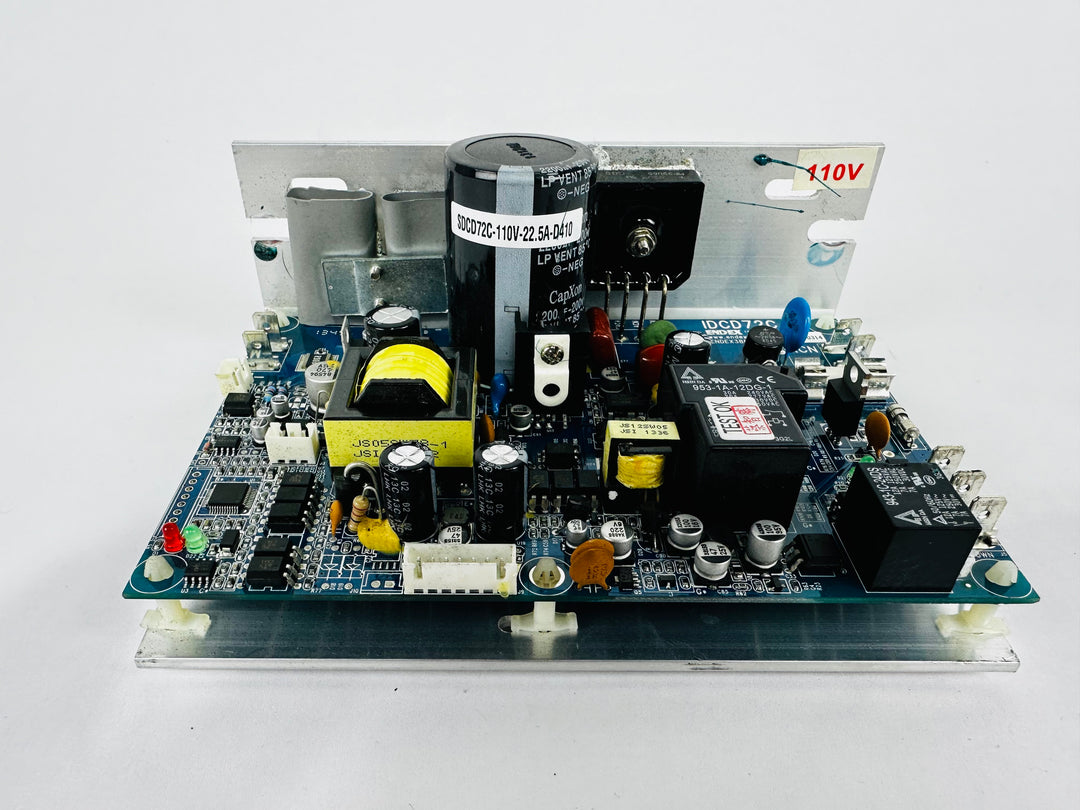 Lower Control Boards