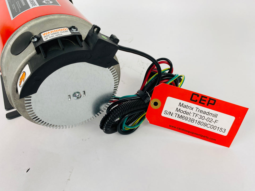 Treadmill Drive Motors