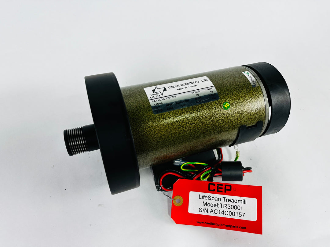 Treadmill Drive Motors