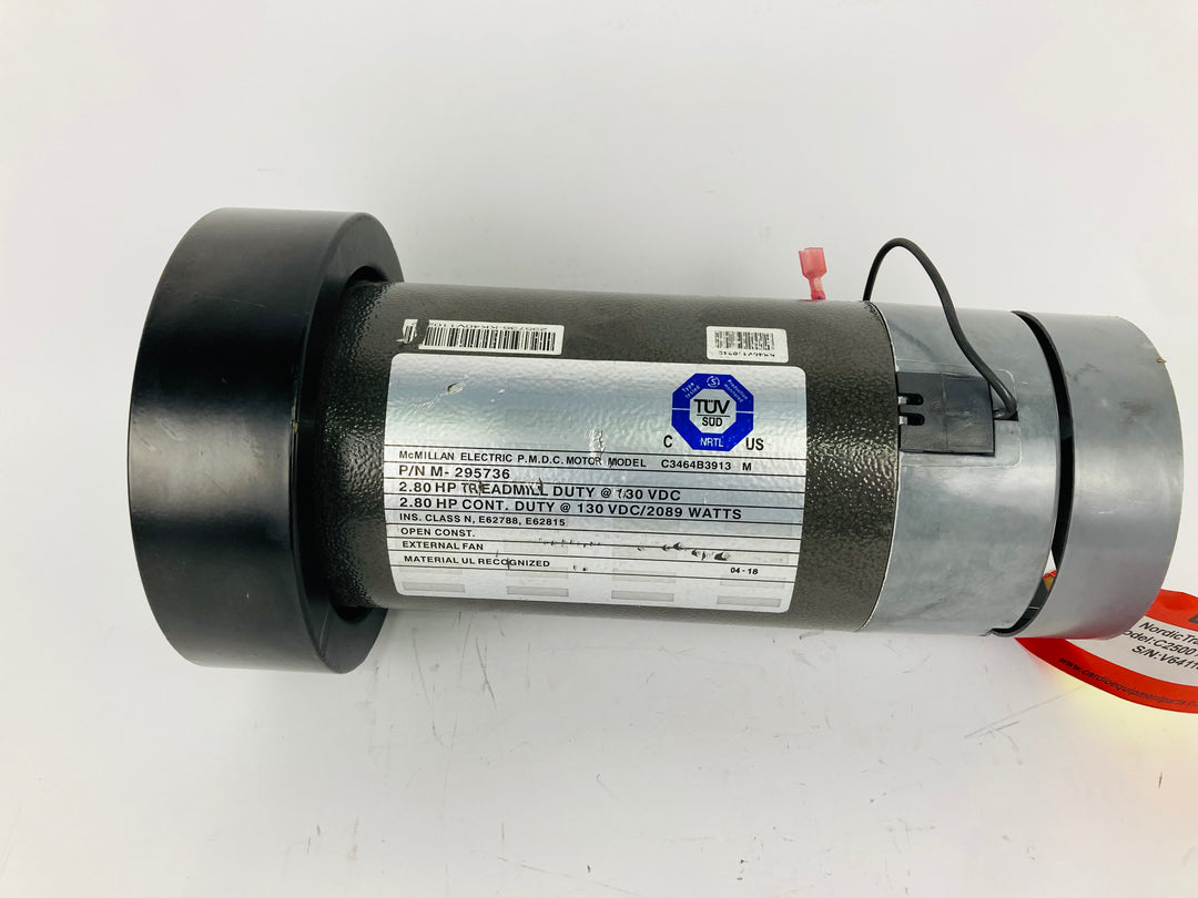 Treadmill Drive Motors