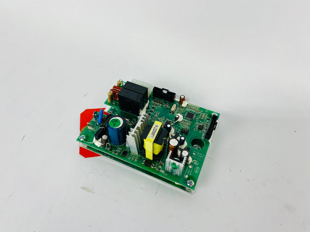 Lower Control Boards